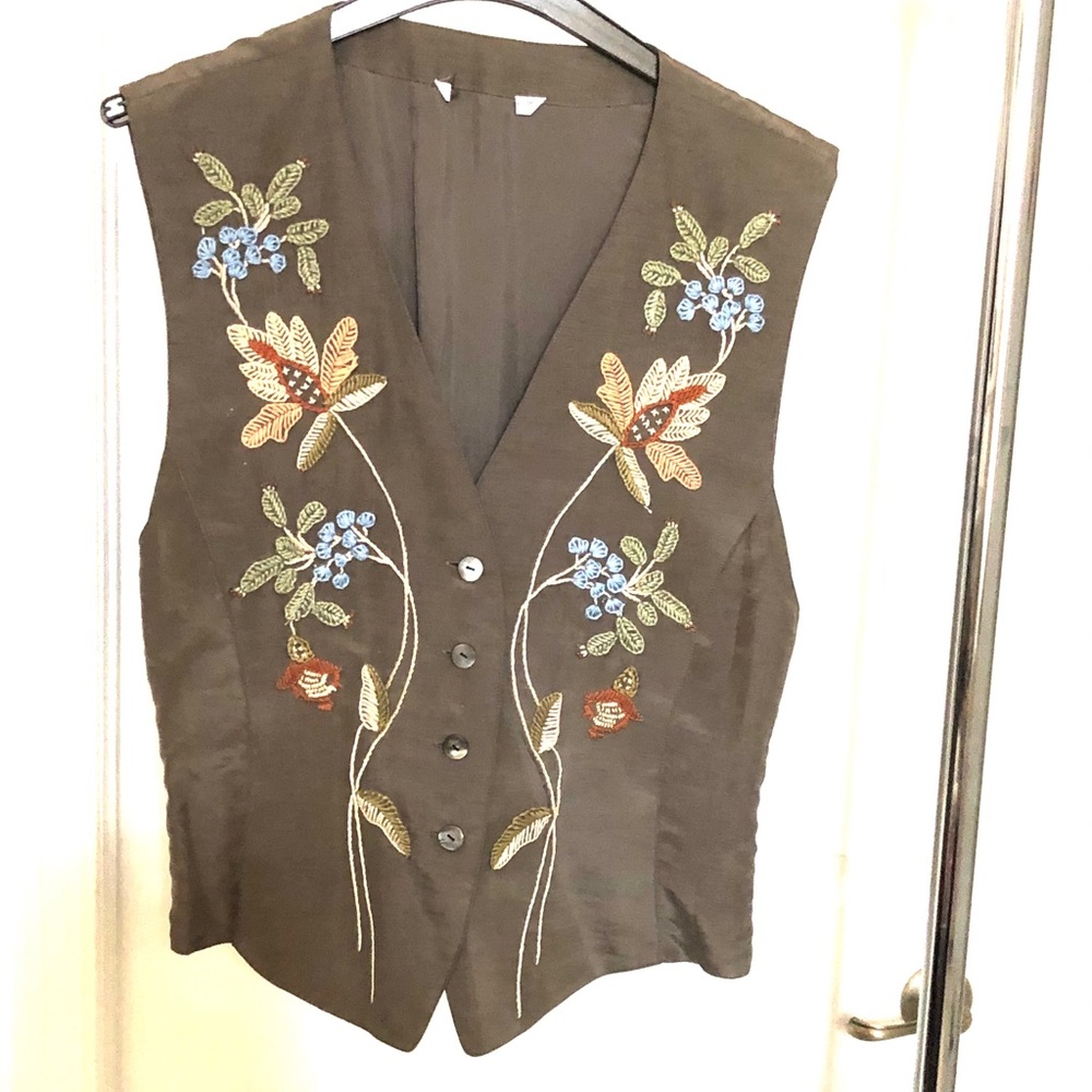 Designer Vest